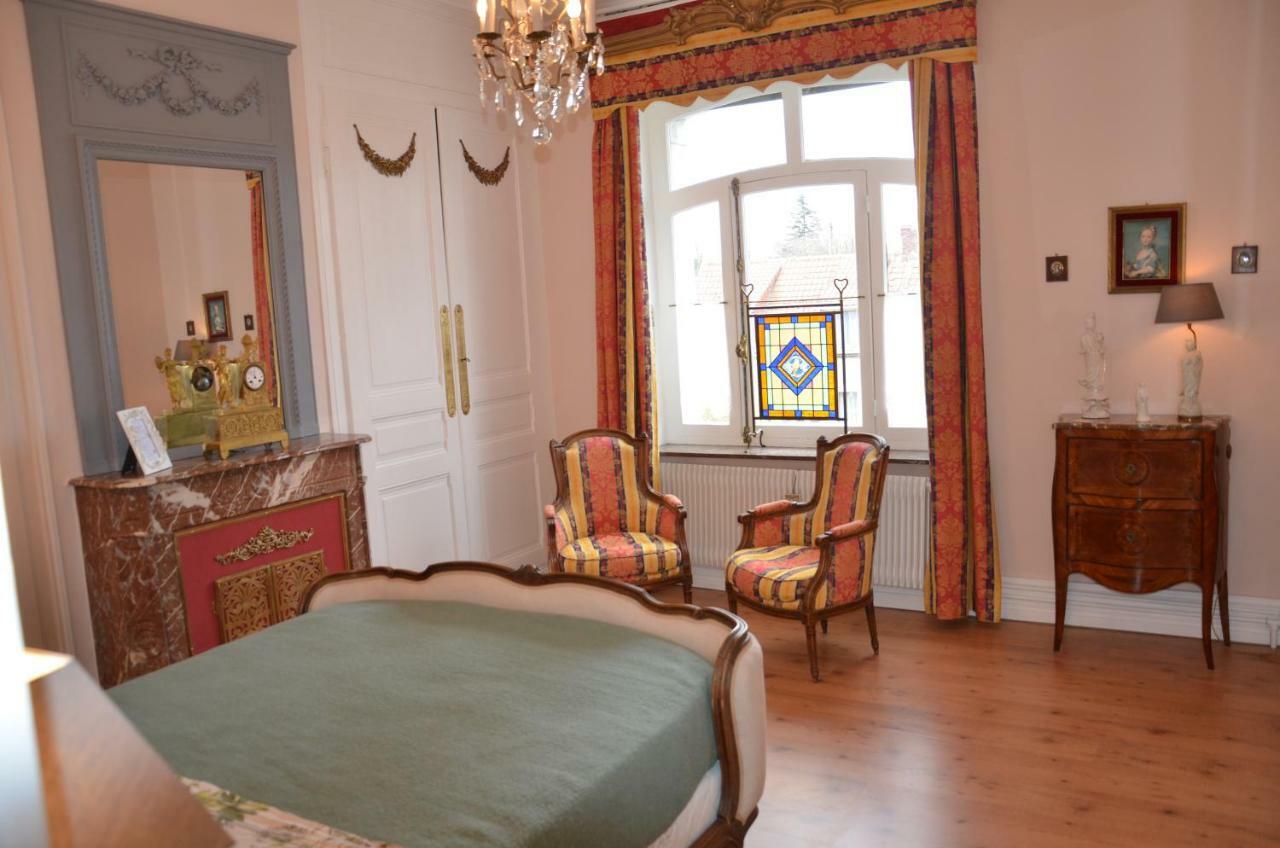 La Minaudiere 62 La Capelle-les-Boulogne Екстер'єр фото