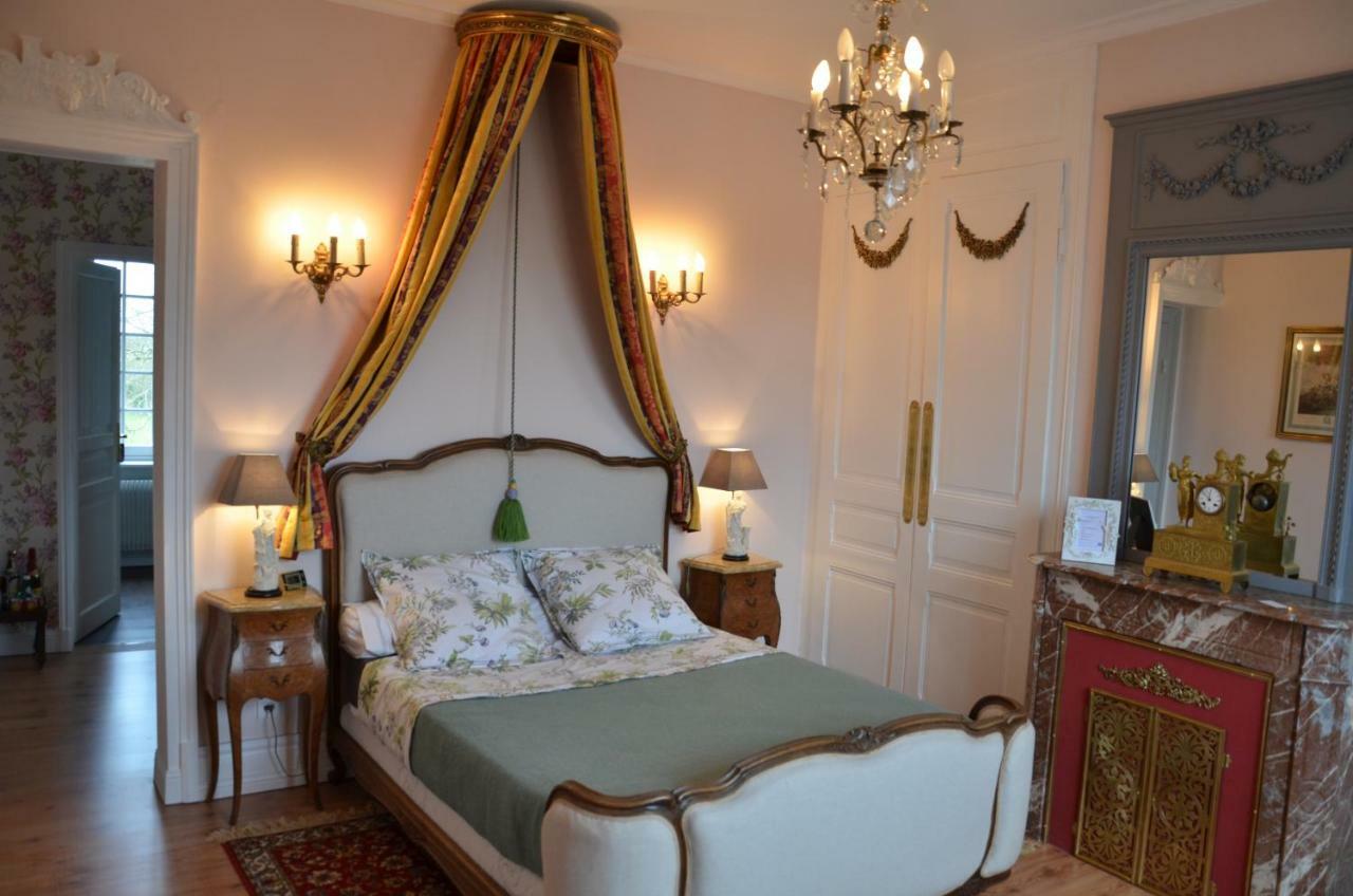 La Minaudiere 62 La Capelle-les-Boulogne Екстер'єр фото