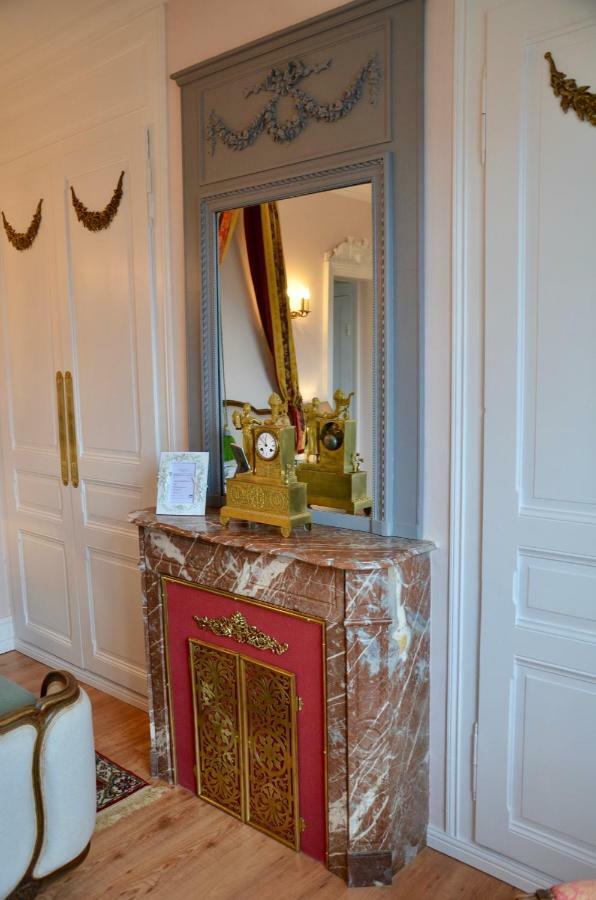 La Minaudiere 62 La Capelle-les-Boulogne Екстер'єр фото
